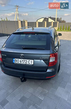 Универсал Skoda Superb 2015 в 