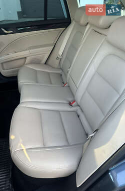Универсал Skoda Superb 2015 в 