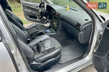 Лифтбек Skoda Superb 2007 в 