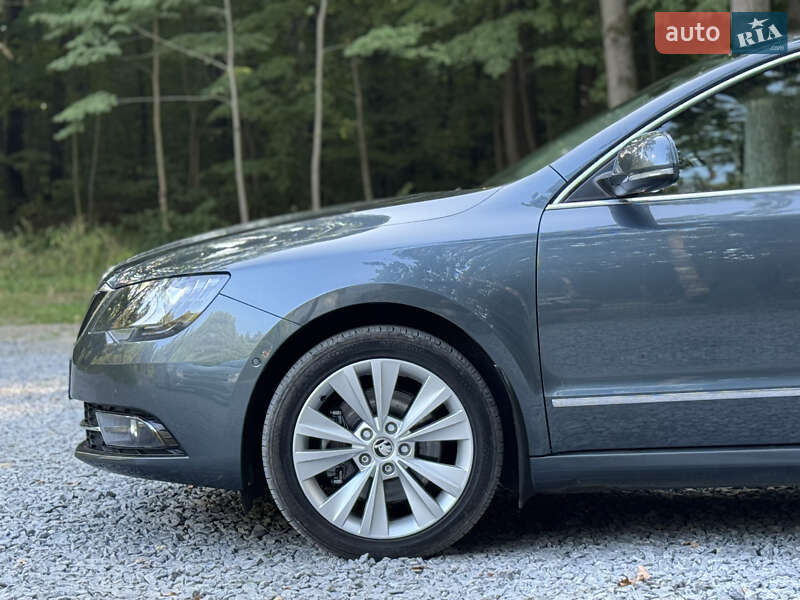 Универсал Skoda Superb 2013 в Радивилове
