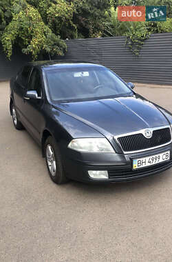 Лифтбек Skoda Superb 2008 в 