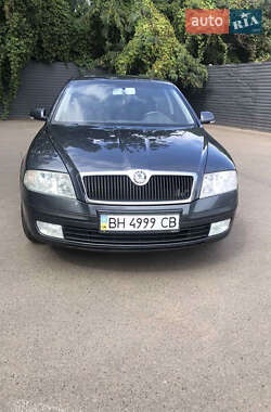 Лифтбек Skoda Superb 2008 в Ольгополе