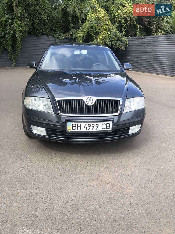 Лифтбек Skoda Superb 2008 в 
