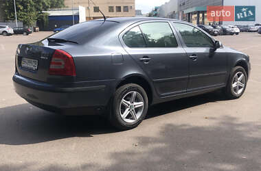 Лифтбек Skoda Superb 2008 в 