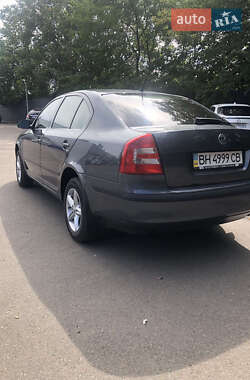 Лифтбек Skoda Superb 2008 в 