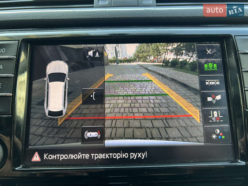 Универсал Skoda Superb 2018 в Ивано-Франковске
