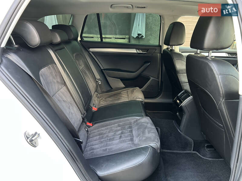 Универсал Skoda Superb 2018 в Ивано-Франковске
