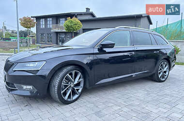 Универсал Skoda Superb 2016 в 