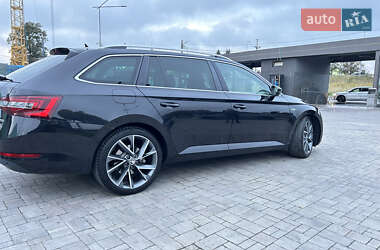 Универсал Skoda Superb 2016 в 