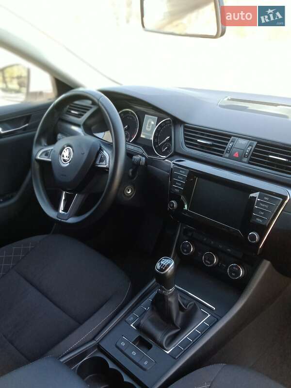 Универсал Skoda Superb 2016 в Кривом Роге фото 2 Универсал Skoda Superb 2016 в Кривом Роге