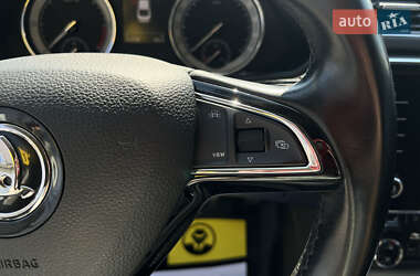 Лифтбек Skoda Superb 2020 в 