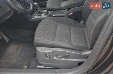 Лифтбек Skoda Superb 2013 в 