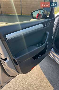 Лифтбек Skoda Superb 2018 в 