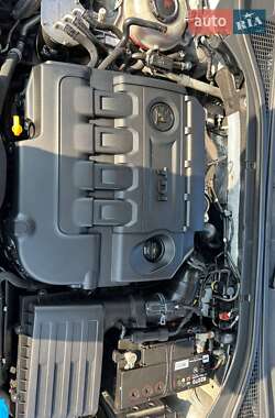 Лифтбек Skoda Superb 2018 в 