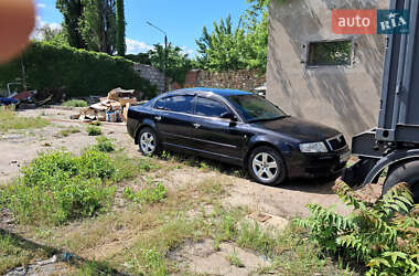 Лифтбек Skoda Superb 2007 в Николаеве