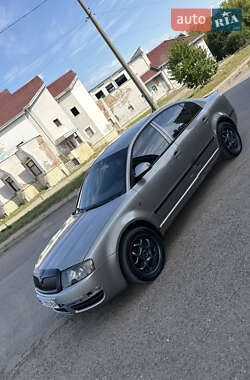 Лифтбек Skoda Superb 2008 в 