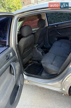 Лифтбек Skoda Superb 2008 в 