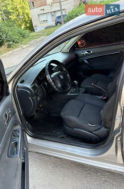 Лифтбек Skoda Superb 2008 в 