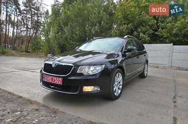 Універсал Skoda Superb 2012 в Харкові