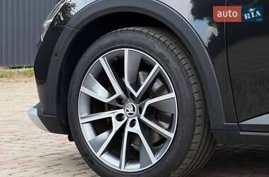 Универсал Skoda Superb 2020 в 