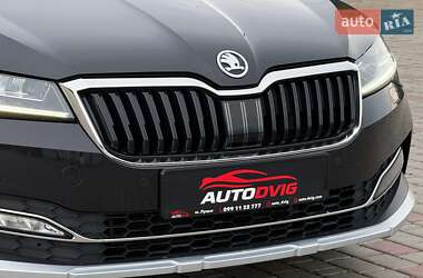 Универсал Skoda Superb 2020 в 