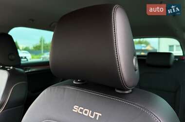 Универсал Skoda Superb 2020 в 