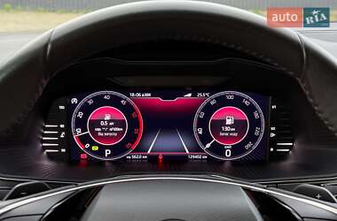 Универсал Skoda Superb 2020 в 