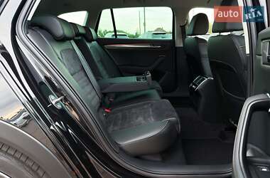 Универсал Skoda Superb 2020 в 