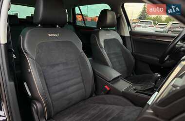 Универсал Skoda Superb 2020 в 