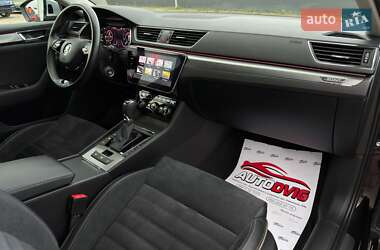 Универсал Skoda Superb 2020 в 