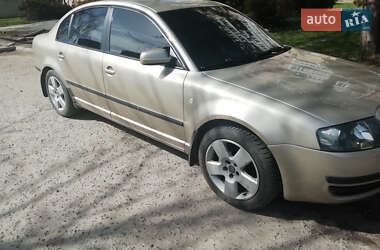 Лифтбек Skoda Superb 2004 в Сумах