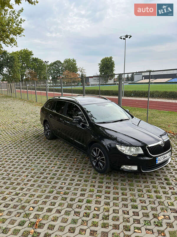 Універсал Skoda Superb 2012 в Мукачевому фото 10 Універсал Skoda Superb 2012 в Мукачевому