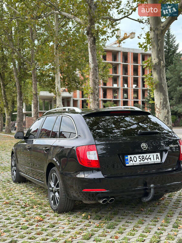 Універсал Skoda Superb 2012 в Мукачевому фото 6 Універсал Skoda Superb 2012 в Мукачевому