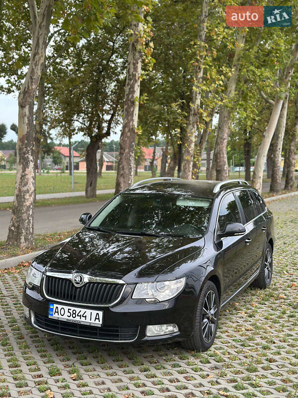 Універсал Skoda Superb 2012 в Мукачевому фото 11 Універсал Skoda Superb 2012 в Мукачевому