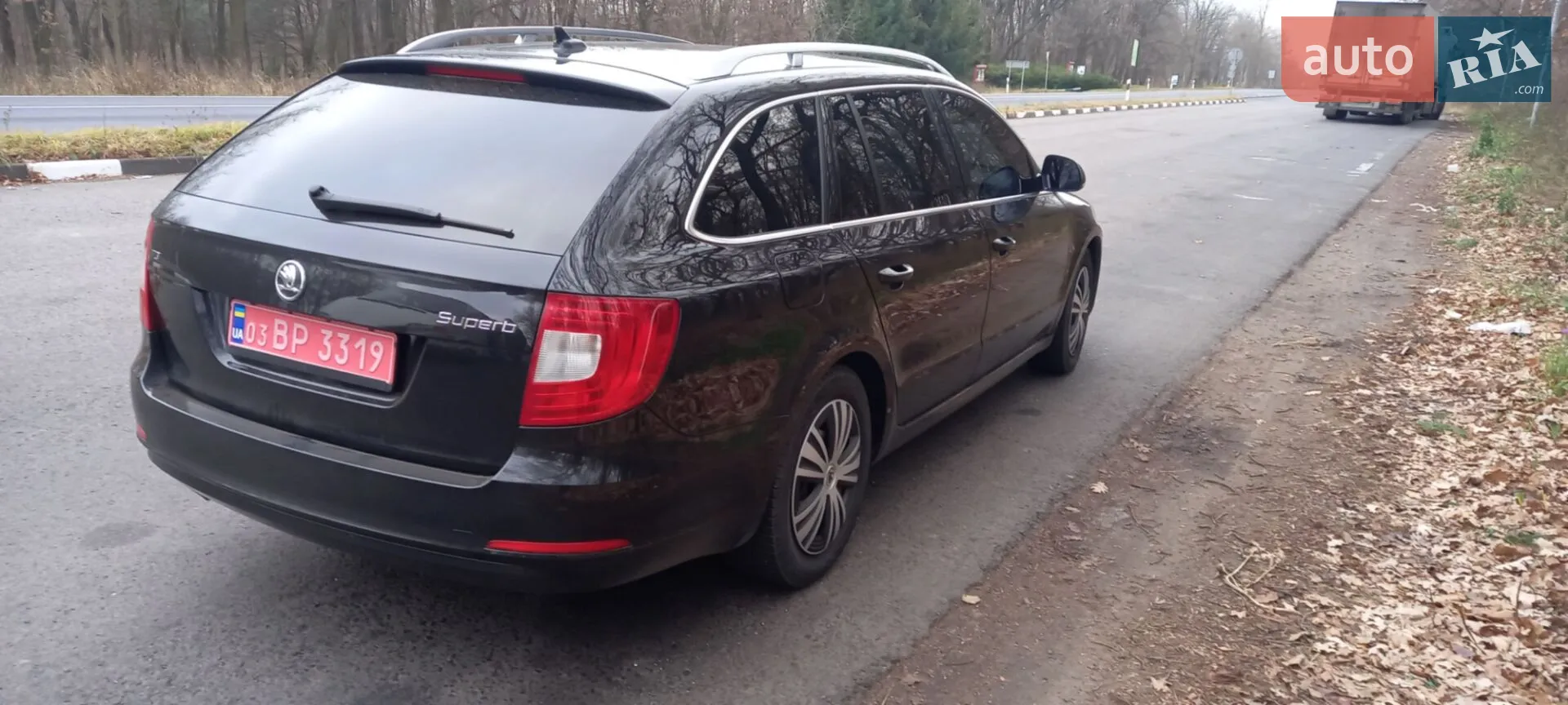 2012 Skoda Superb - мініатюра 2