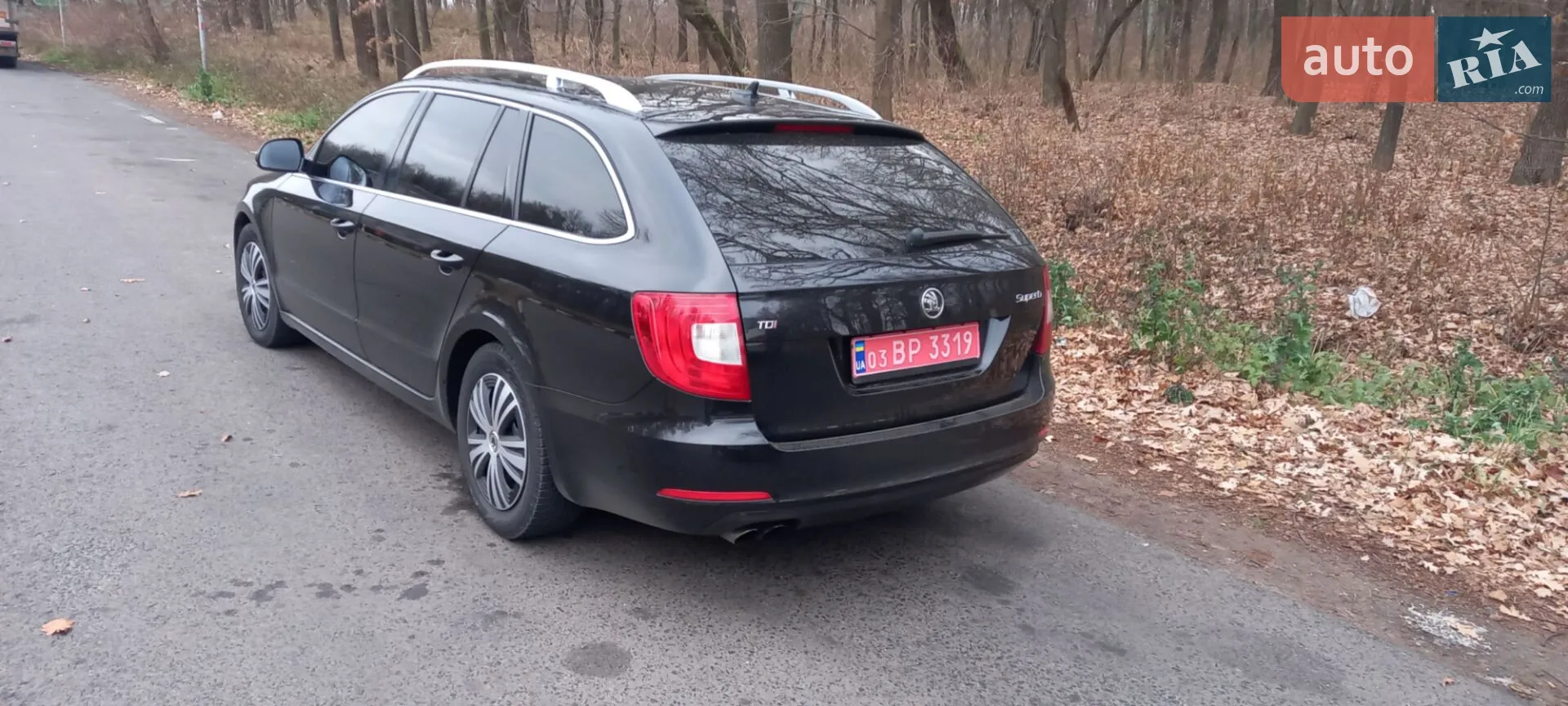2012 Skoda Superb - мініатюра 3