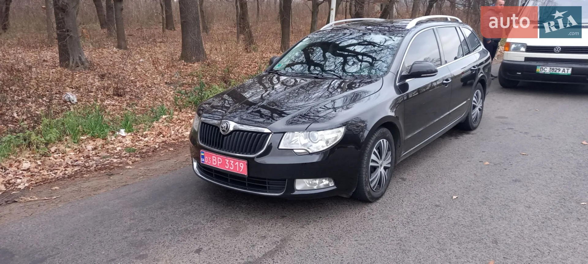 2012 Skoda Superb - мініатюра 4