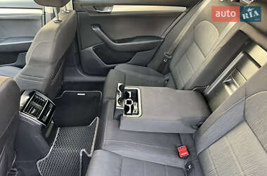 Универсал Skoda Superb 2016 в 