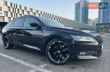 Універсал Skoda Superb 2018 в Києві