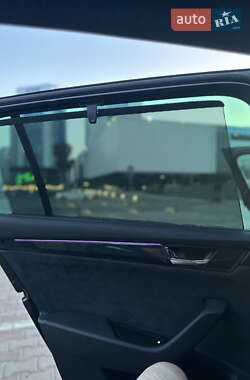 Универсал Skoda Superb 2018 в 