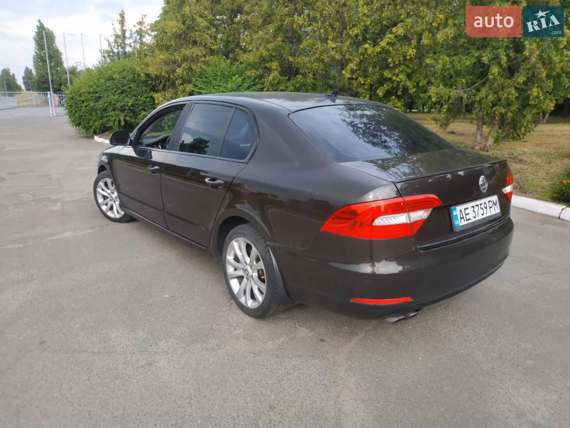 2014 Skoda Superb - мініатюра 5
