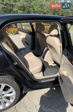 Лифтбек Skoda Superb 2009 в 