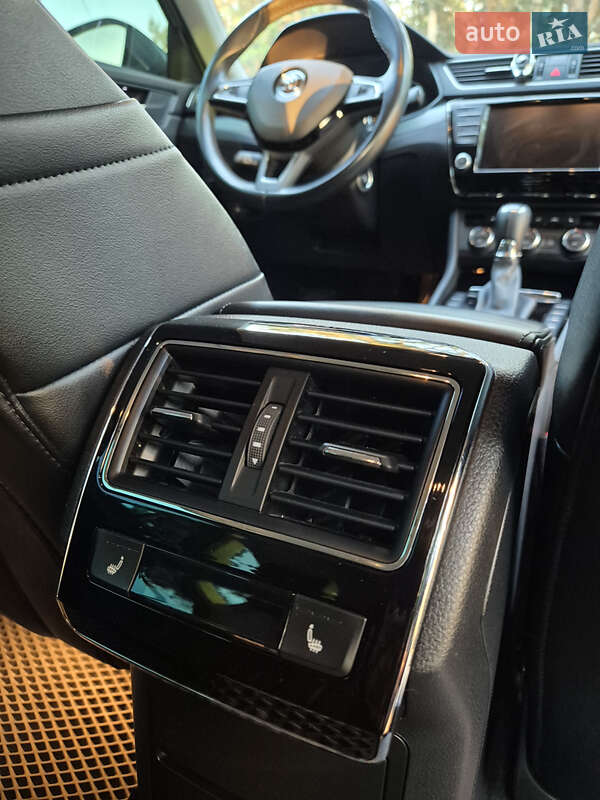 Универсал Skoda Superb 2017 в Днепре фото 15 Универсал Skoda Superb 2017 в Днепре