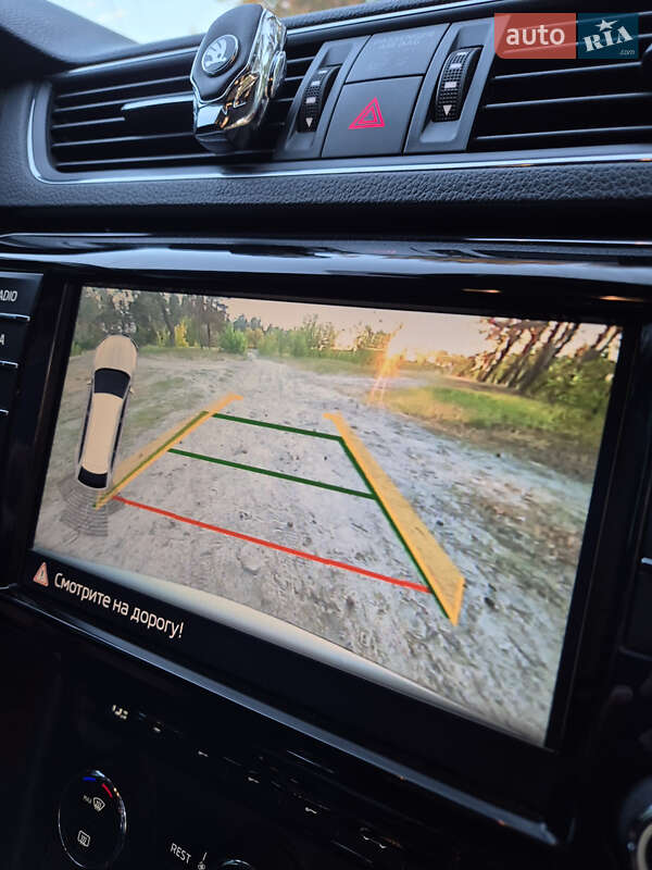 Универсал Skoda Superb 2017 в Днепре фото 21 Универсал Skoda Superb 2017 в Днепре