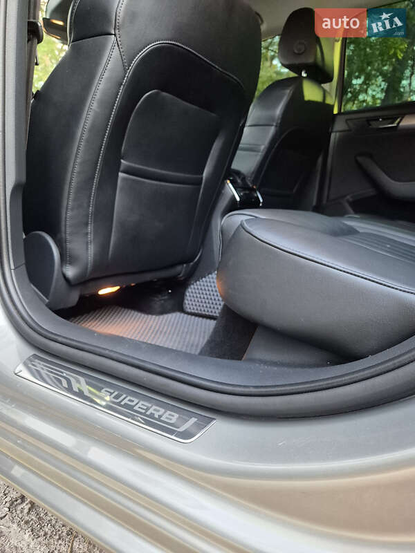 Универсал Skoda Superb 2017 в Днепре фото 30 Универсал Skoda Superb 2017 в Днепре