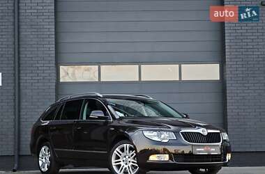 Универсал Skoda Superb 2012 в Луцке