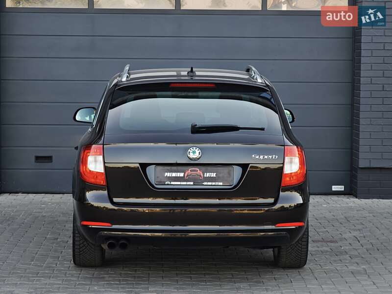 Універсал Skoda Superb 2012 в Луцьку фото 4 Універсал Skoda Superb 2012 в Луцьку