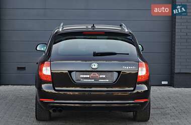Универсал Skoda Superb 2012 в 