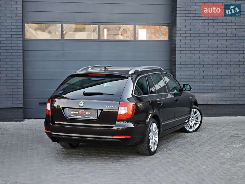 Універсал Skoda Superb 2012 в Луцьку фото 3 Універсал Skoda Superb 2012 в Луцьку