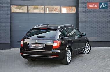 Универсал Skoda Superb 2012 в 